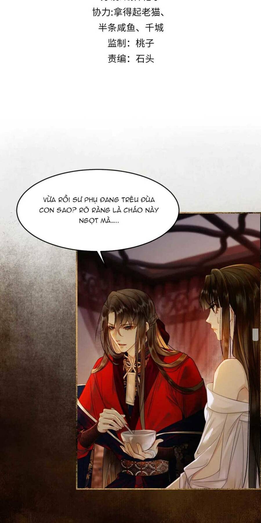 dạy hư đồ đệ phản diện rồi phải làm sao đây ? chapter 7 - Next chapter 8