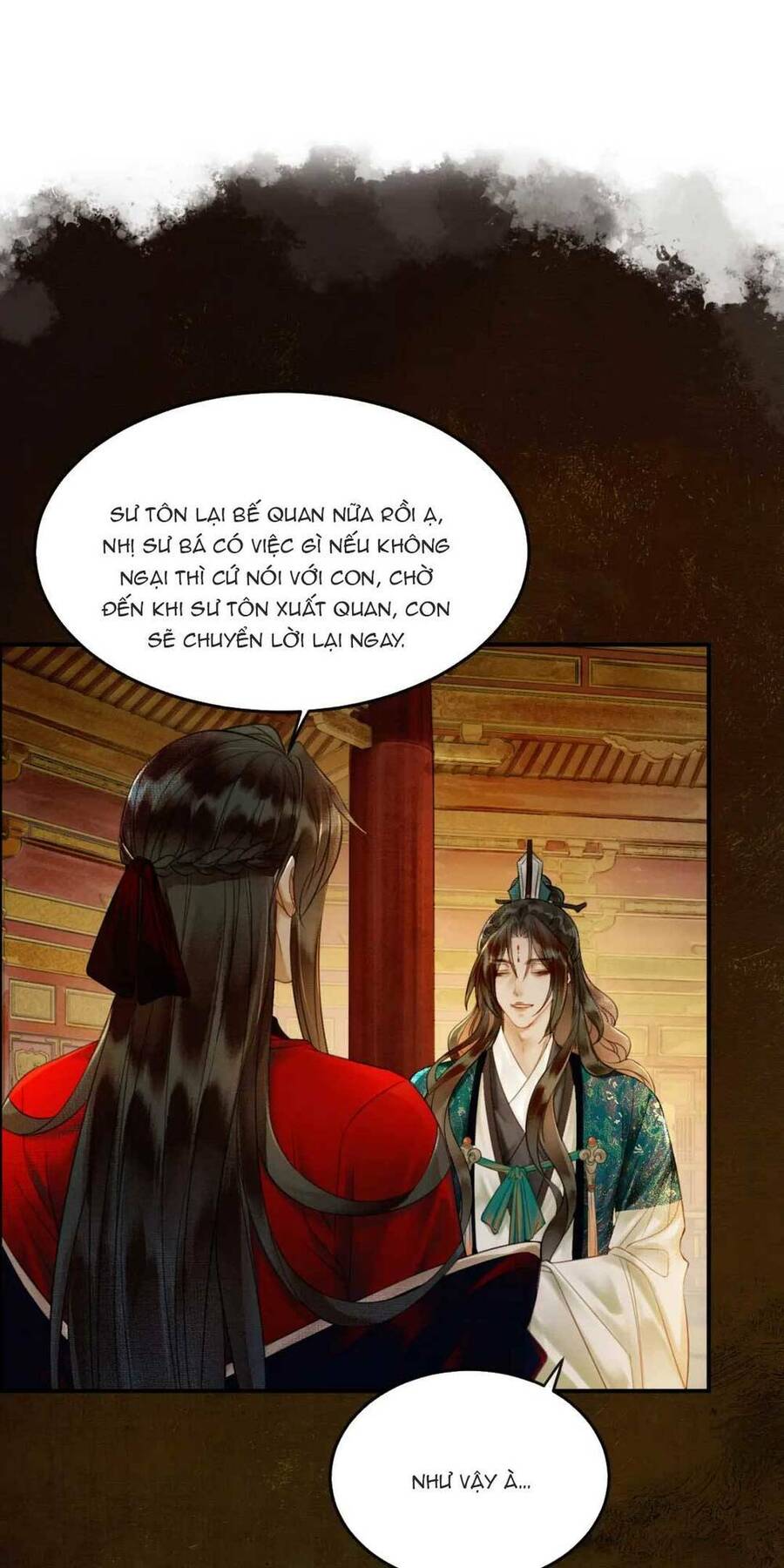 dạy hư đồ đệ phản diện rồi phải làm sao đây ? chapter 7 - Next chapter 8