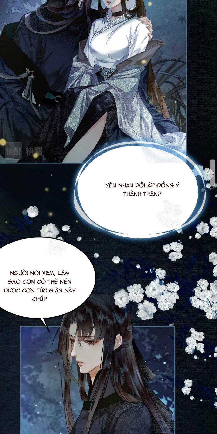 dạy hư đồ đệ phản diện rồi phải làm sao đây ? chapter 8 - Next chapter 9