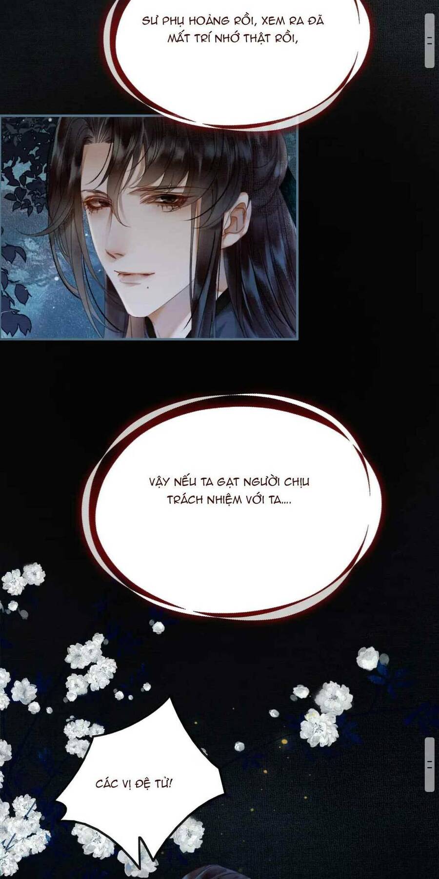 dạy hư đồ đệ phản diện rồi phải làm sao đây ? chapter 8 - Next chapter 9