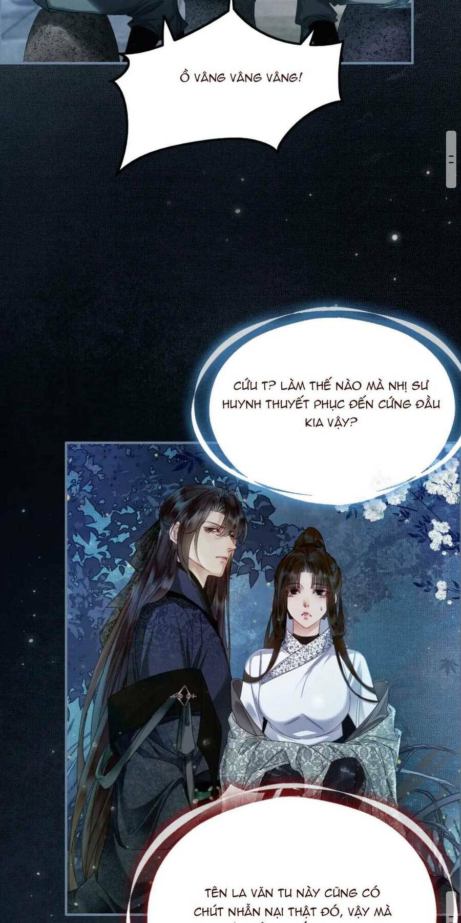 dạy hư đồ đệ phản diện rồi phải làm sao đây ? chapter 8 - Next chapter 9