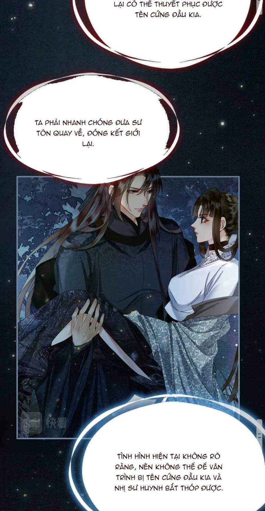 dạy hư đồ đệ phản diện rồi phải làm sao đây ? chapter 8 - Next chapter 9