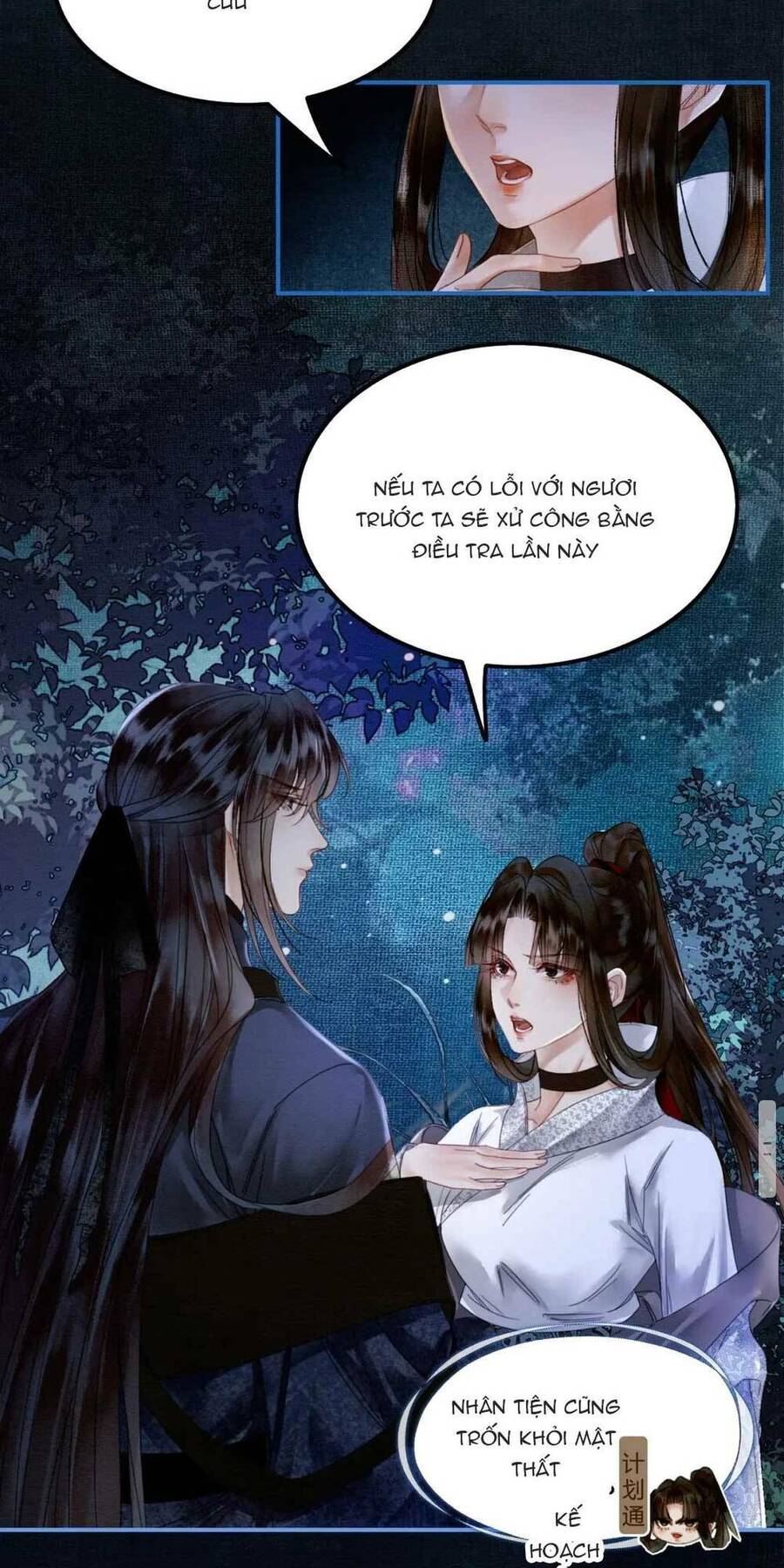 dạy hư đồ đệ phản diện rồi phải làm sao đây ? chapter 9 - Next chapter 10