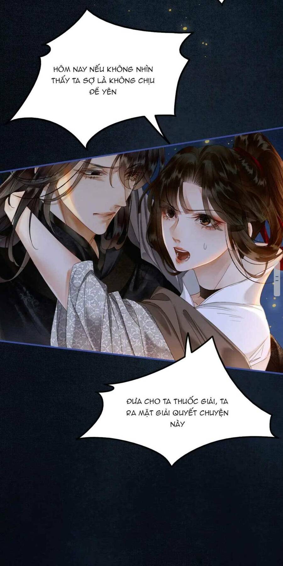 dạy hư đồ đệ phản diện rồi phải làm sao đây ? chapter 9 - Next chapter 10