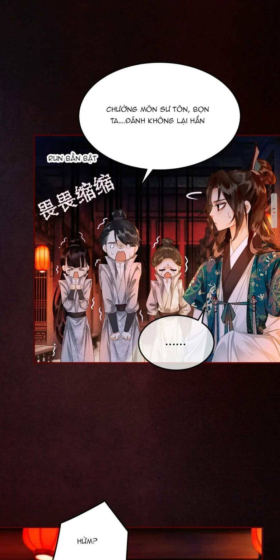 dạy hư đồ đệ phản diện rồi phải làm sao đây ? chapter 10 - Next chapter 11