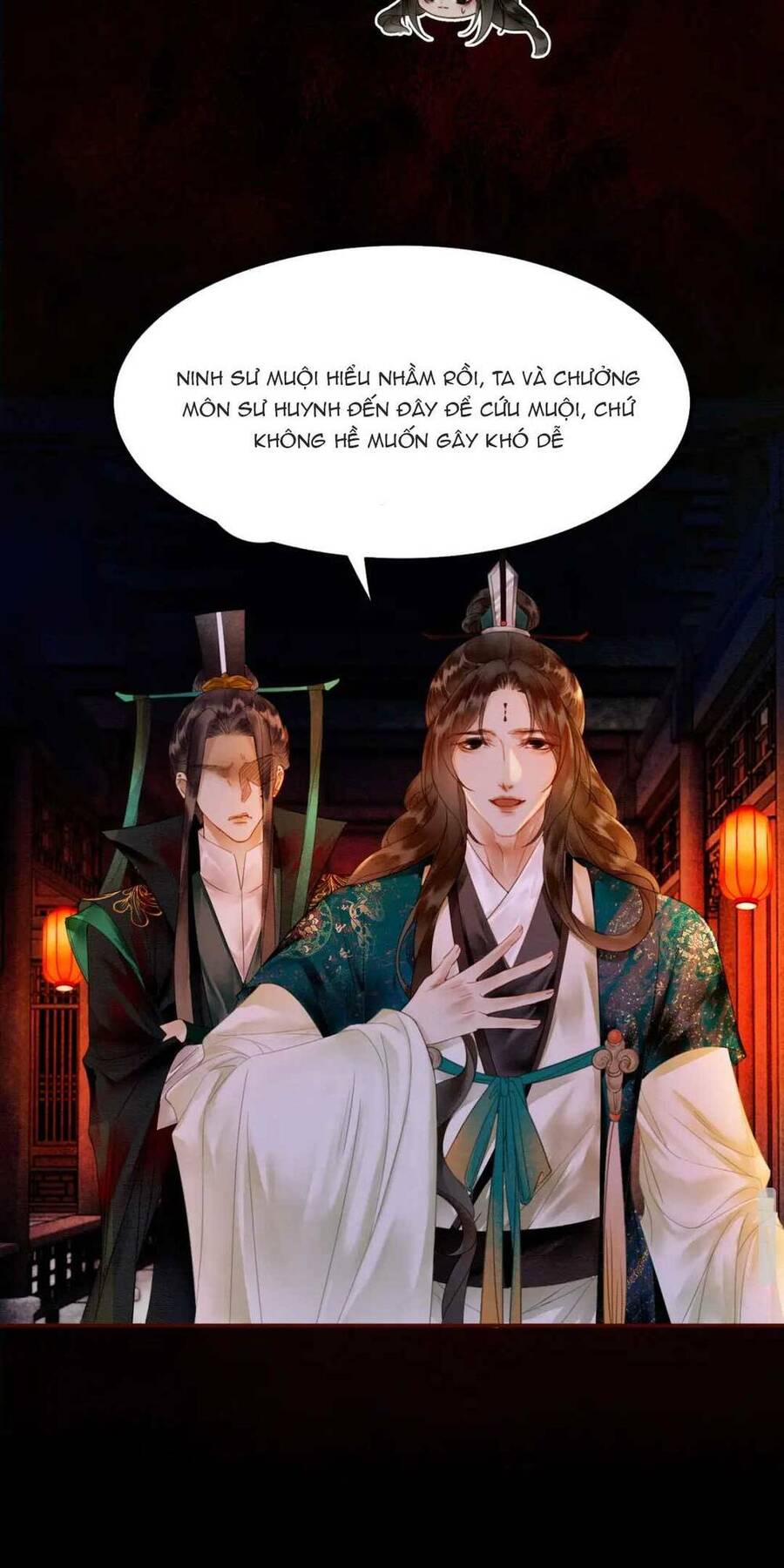 dạy hư đồ đệ phản diện rồi phải làm sao đây ? chapter 10 - Next chapter 11