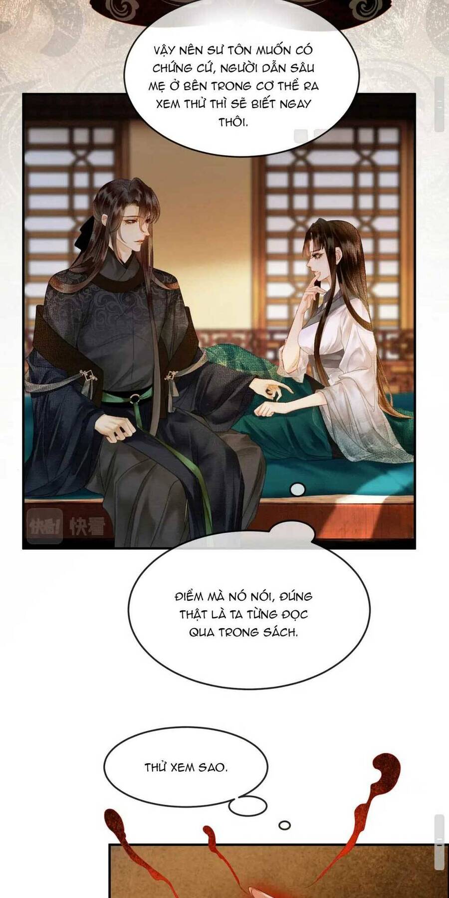 dạy hư đồ đệ phản diện rồi phải làm sao đây ? chapter 11 - Next chapter 12