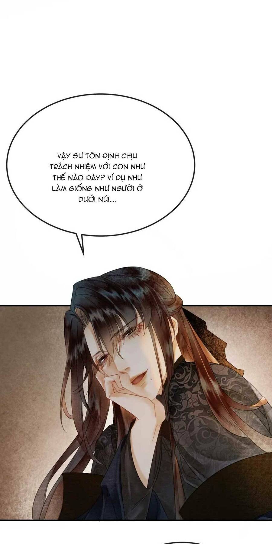 dạy hư đồ đệ phản diện rồi phải làm sao đây ? chapter 11 - Next chapter 12