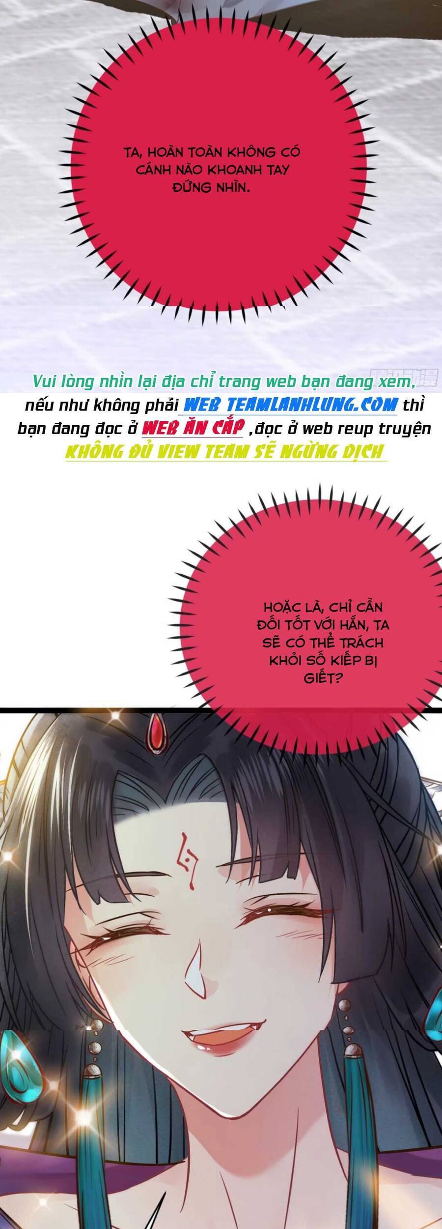 nghịch đồ mỗi ngày đều muốn bắt nạt sư phụ chapter 3 - Trang 5