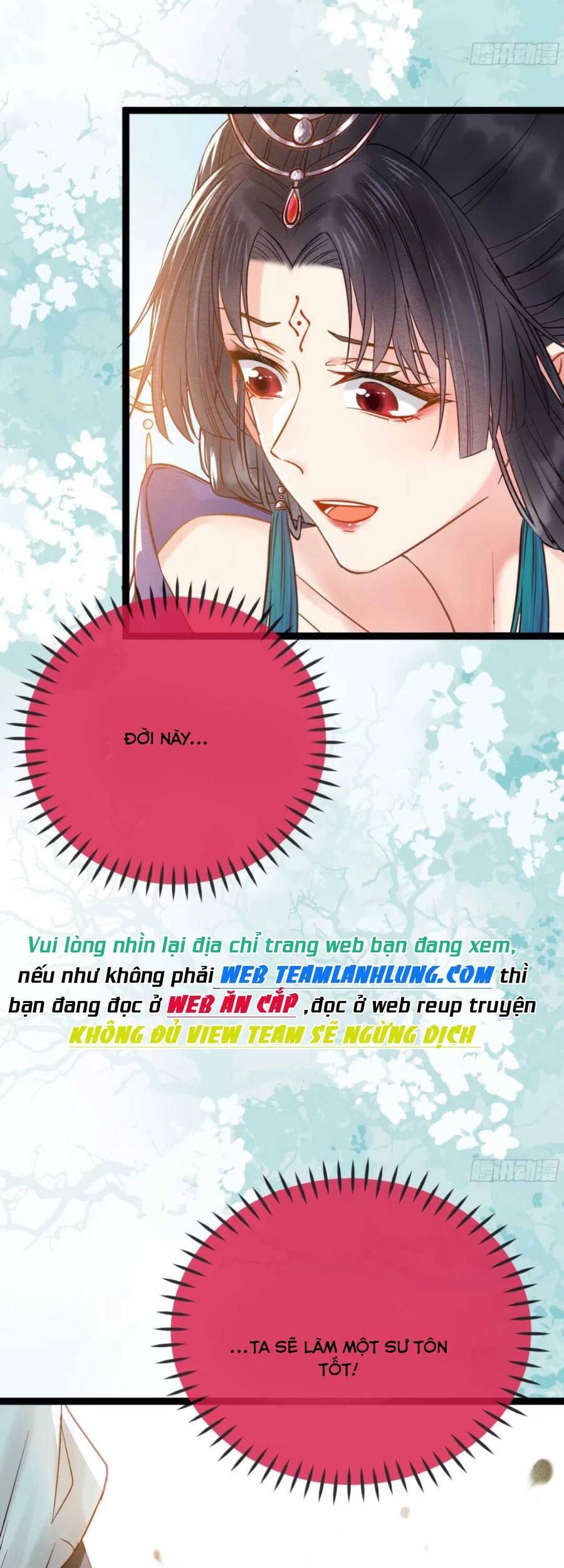 nghịch đồ mỗi ngày đều muốn bắt nạt sư phụ chapter 3 - Trang 5