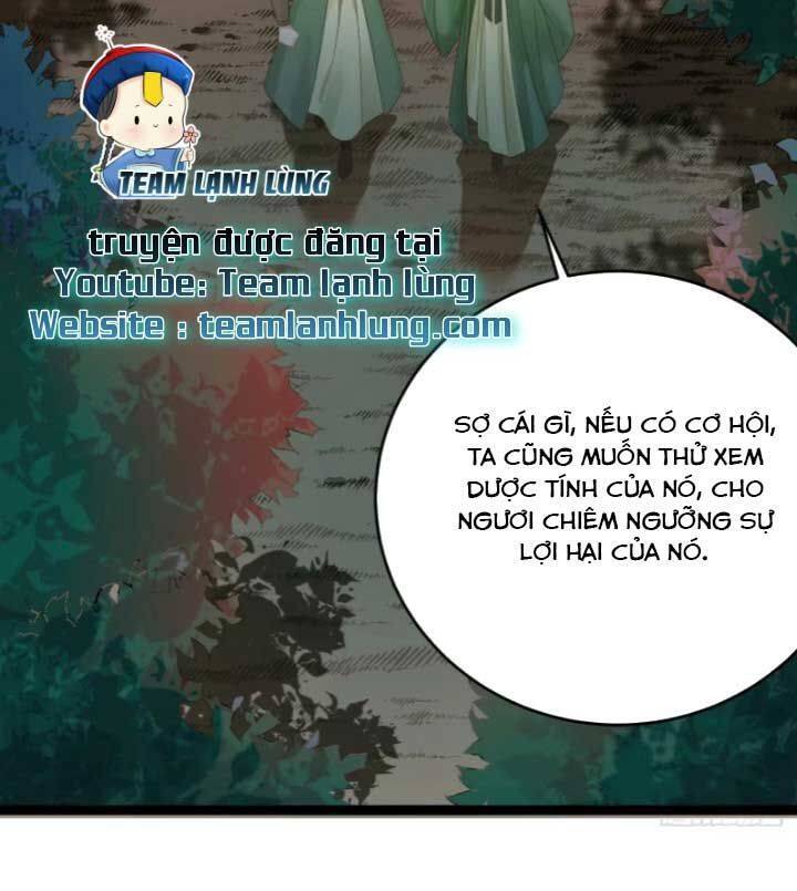 nghịch đồ mỗi ngày đều muốn bắt nạt sư phụ chapter 9 - Trang 5