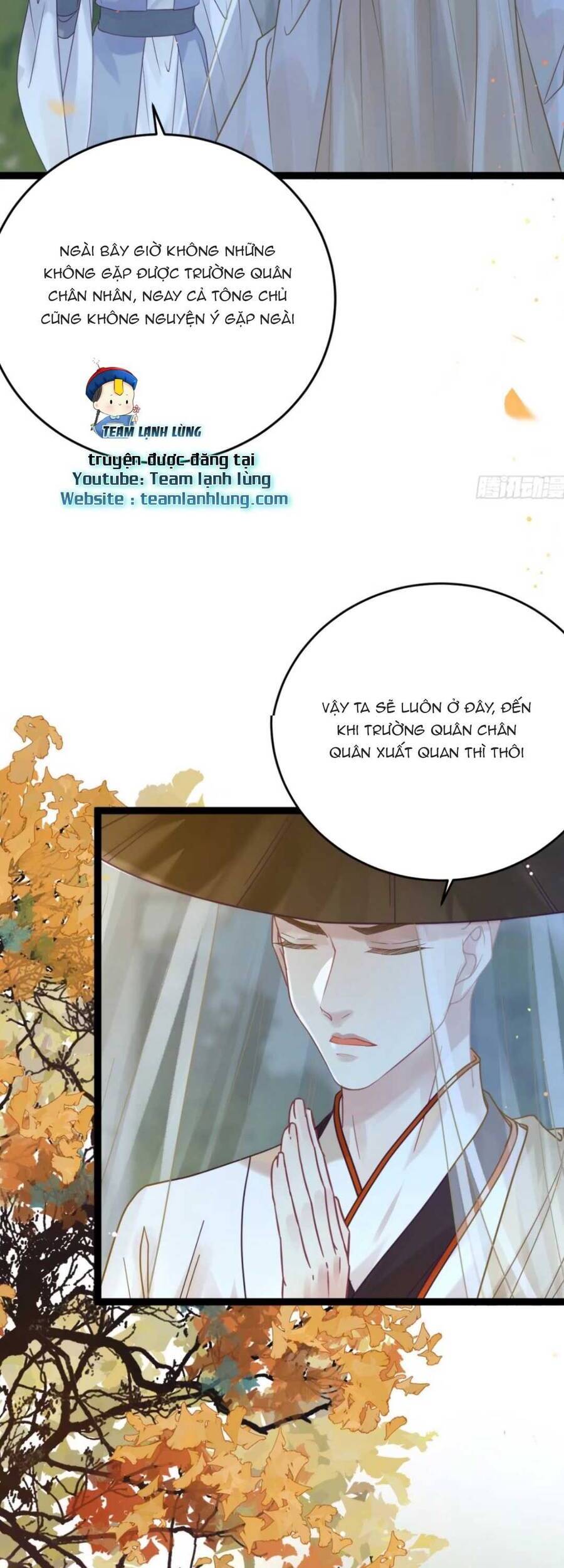 nghịch đồ mỗi ngày đều muốn bắt nạt sư phụ chapter 13 - Trang 5