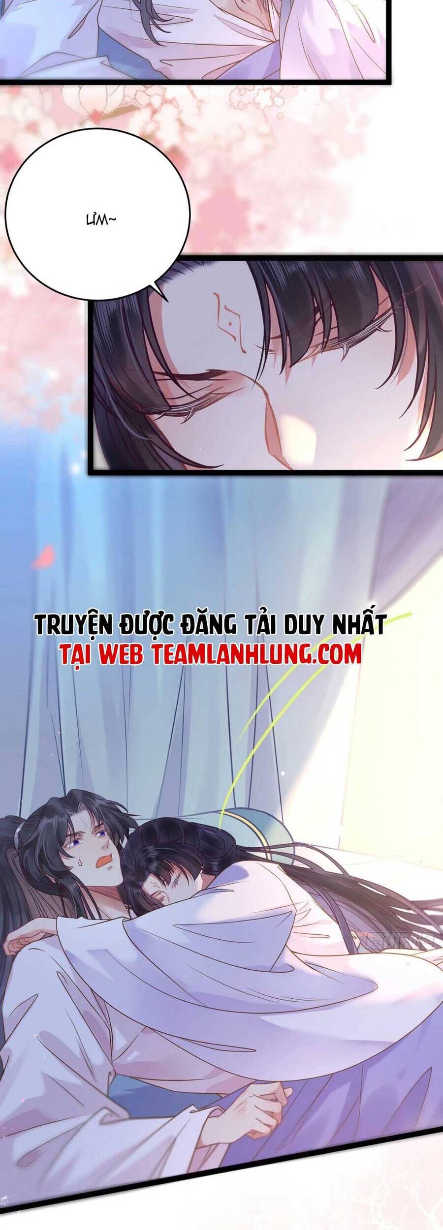 nghịch đồ mỗi ngày đều muốn bắt nạt sư phụ chapter 17 - Trang 5