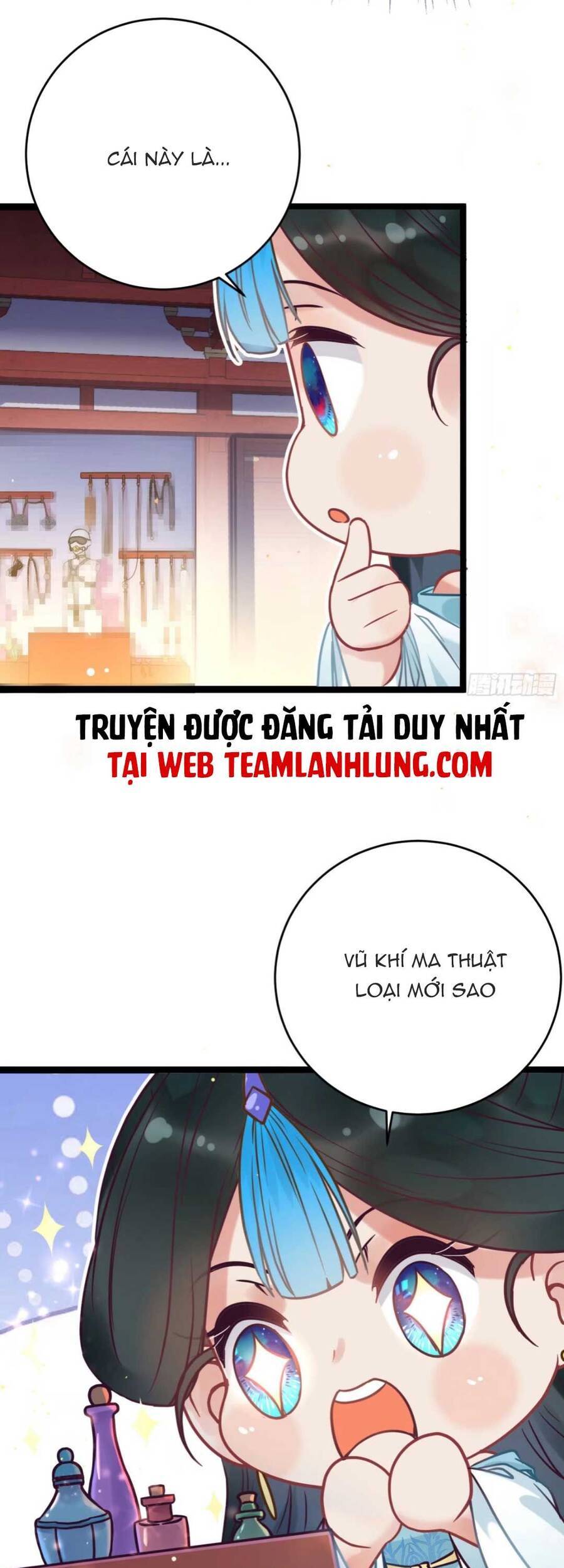 nghịch đồ mỗi ngày đều muốn bắt nạt sư phụ chapter 17 - Trang 5