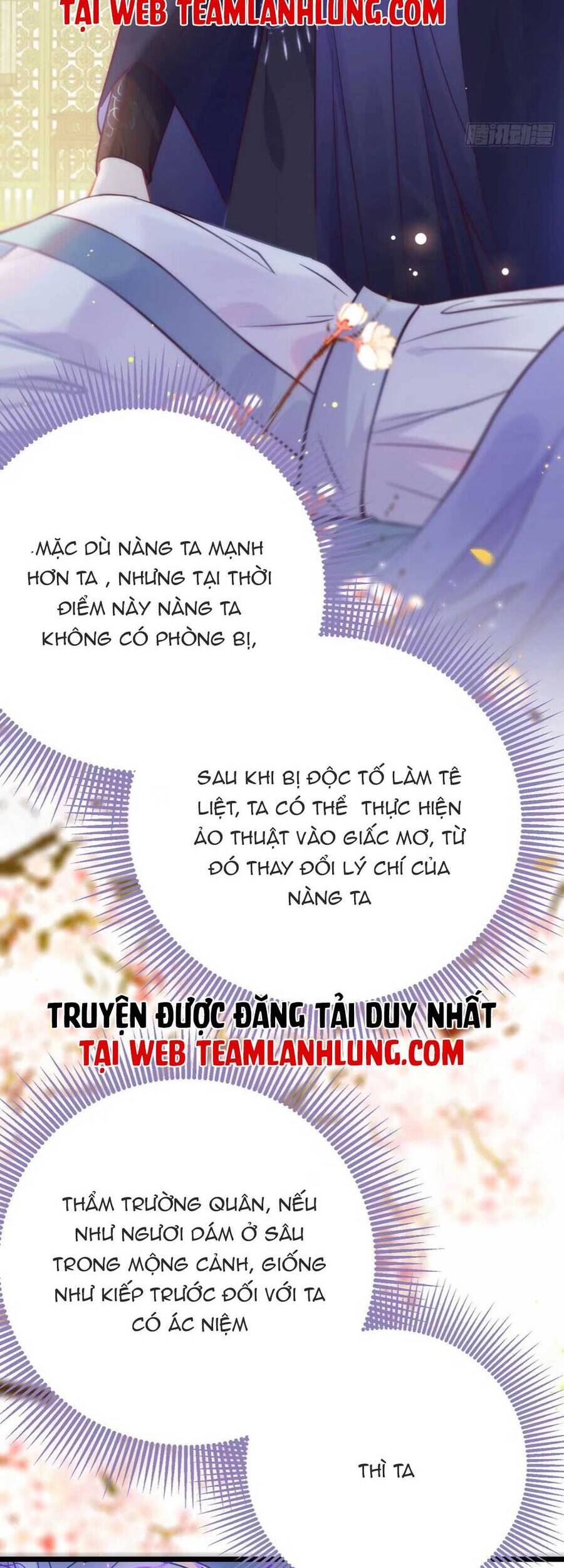 nghịch đồ mỗi ngày đều muốn bắt nạt sư phụ chapter 17 - Trang 5