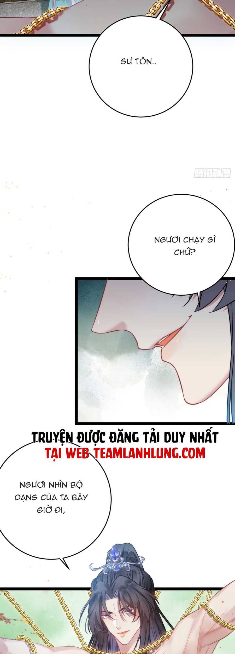 nghịch đồ mỗi ngày đều muốn bắt nạt sư phụ chapter 18 - Trang 5