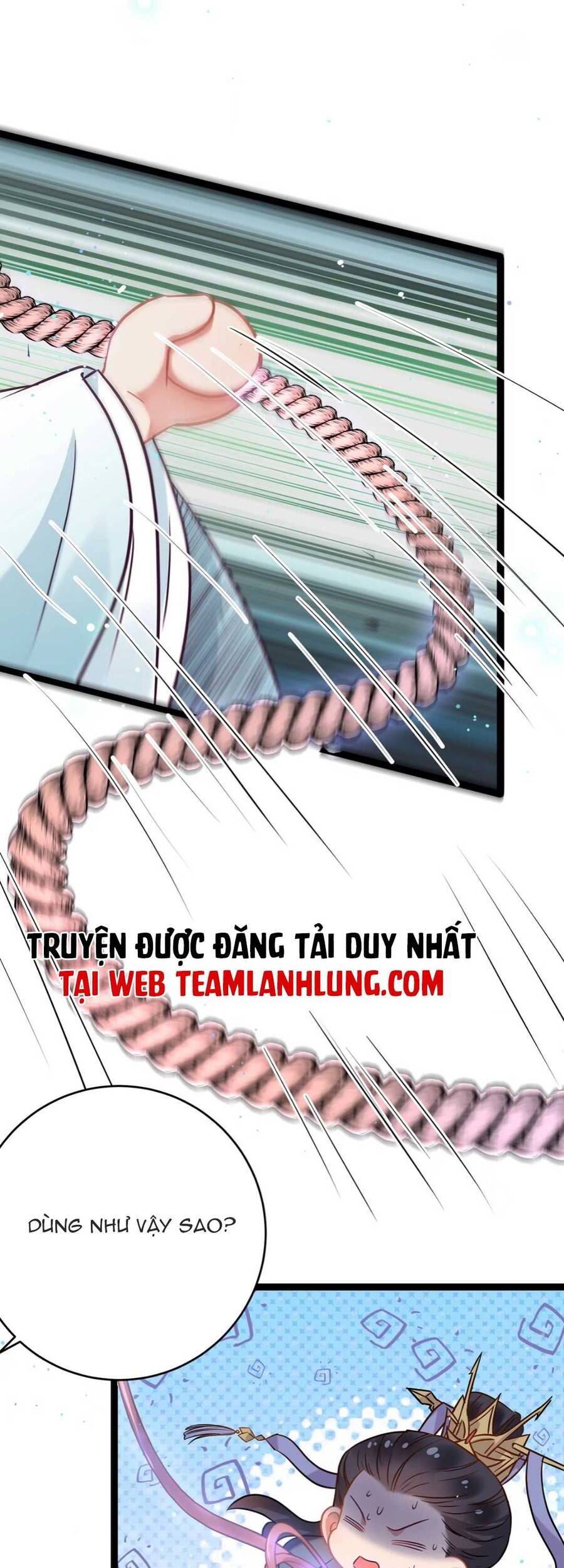 nghịch đồ mỗi ngày đều muốn bắt nạt sư phụ chapter 18 - Trang 5