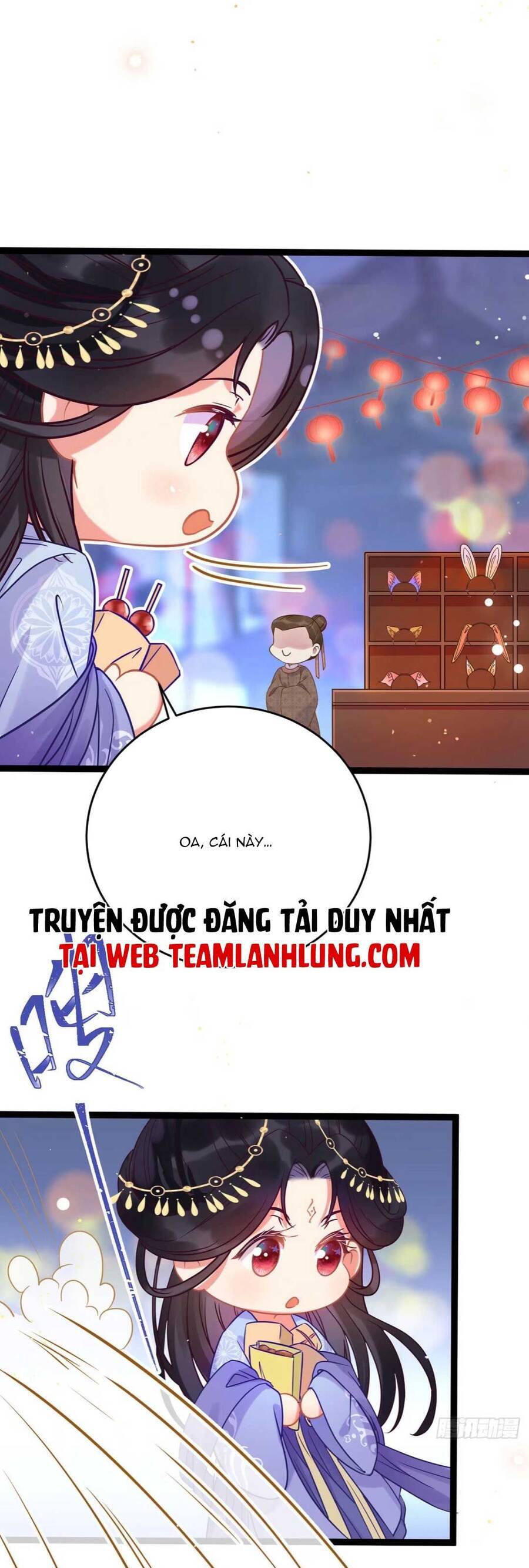 nghịch đồ mỗi ngày đều muốn bắt nạt sư phụ chapter 23 - Trang 5