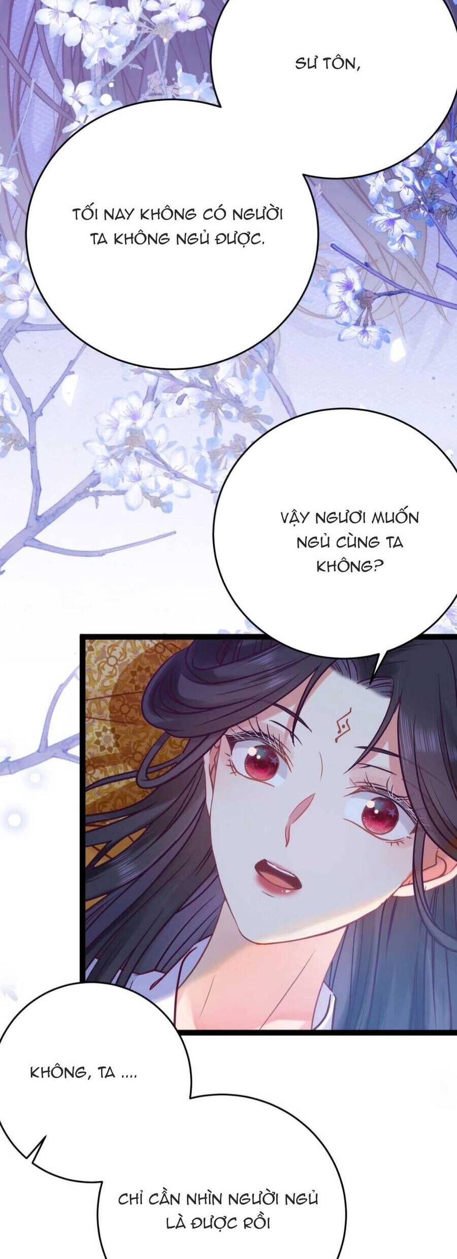 nghịch đồ mỗi ngày đều muốn bắt nạt sư phụ chapter 26 - Next chapter 27