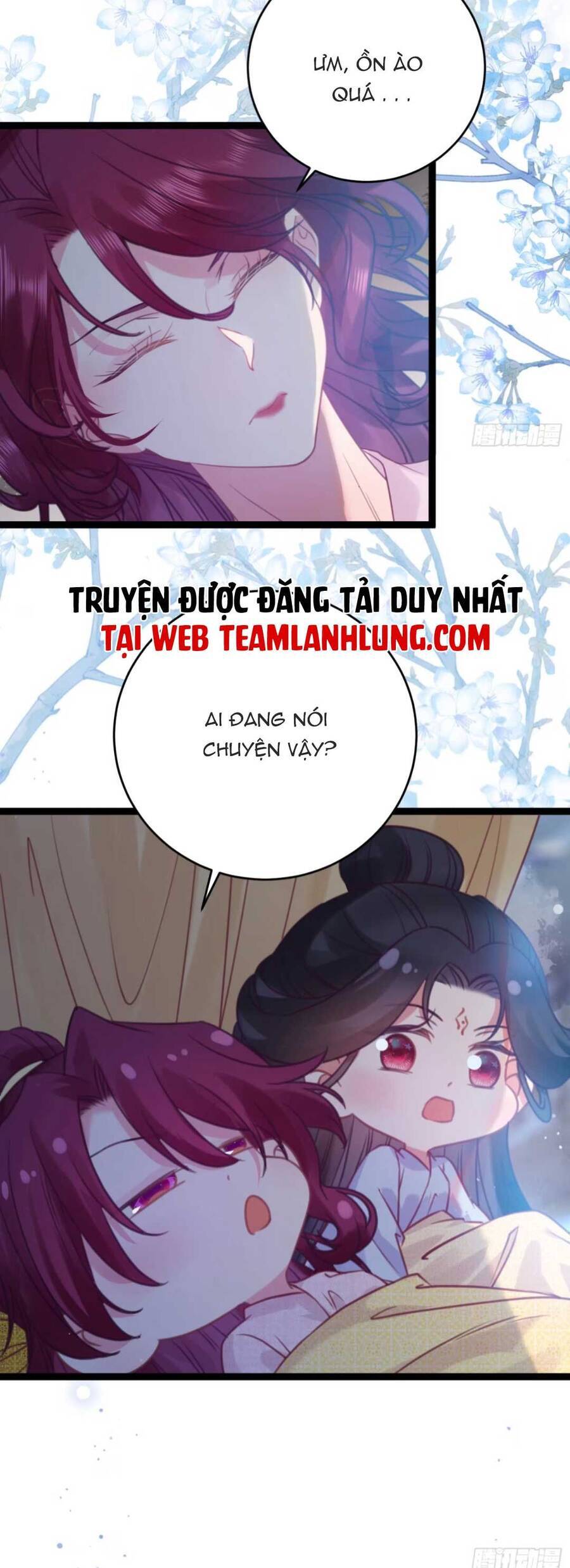 nghịch đồ mỗi ngày đều muốn bắt nạt sư phụ chapter 26 - Next chapter 27