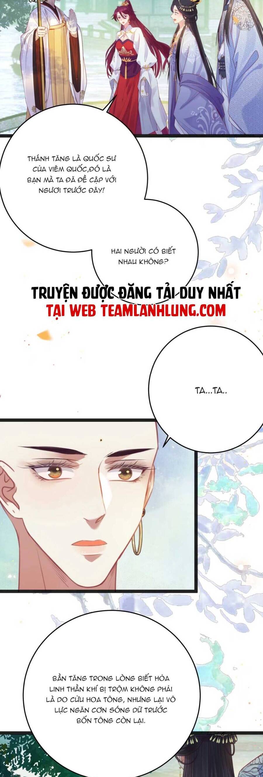 nghịch đồ mỗi ngày đều muốn bắt nạt sư phụ chapter 26 - Next chapter 27