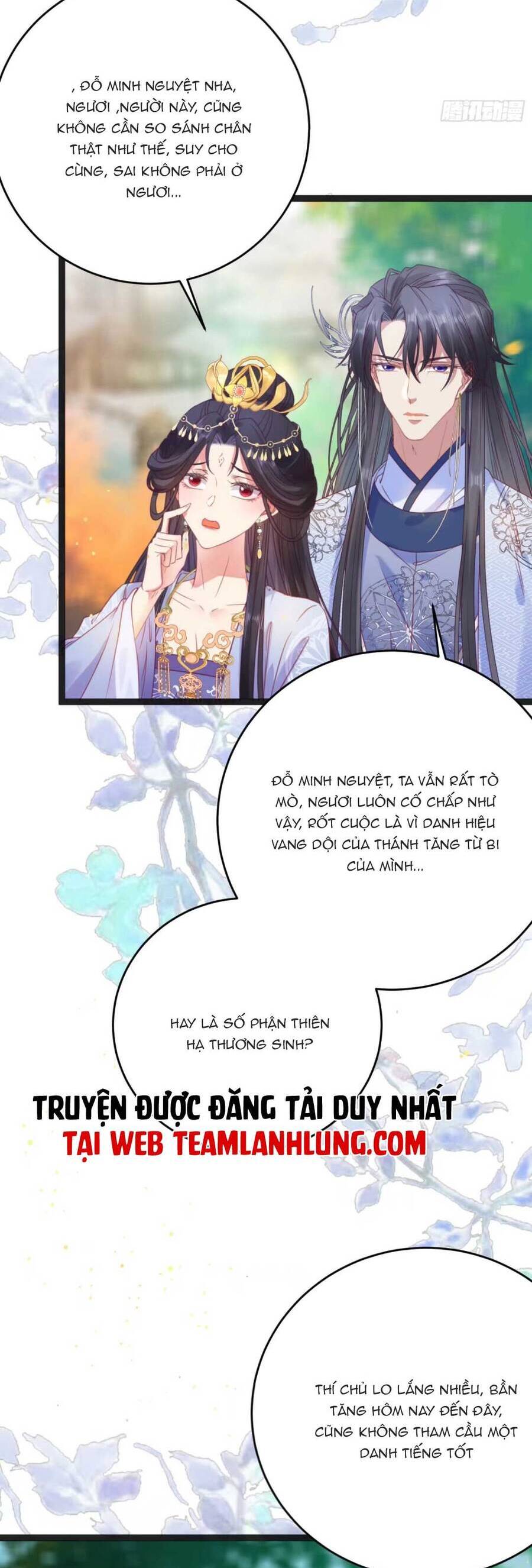 nghịch đồ mỗi ngày đều muốn bắt nạt sư phụ chapter 26 - Next chapter 27