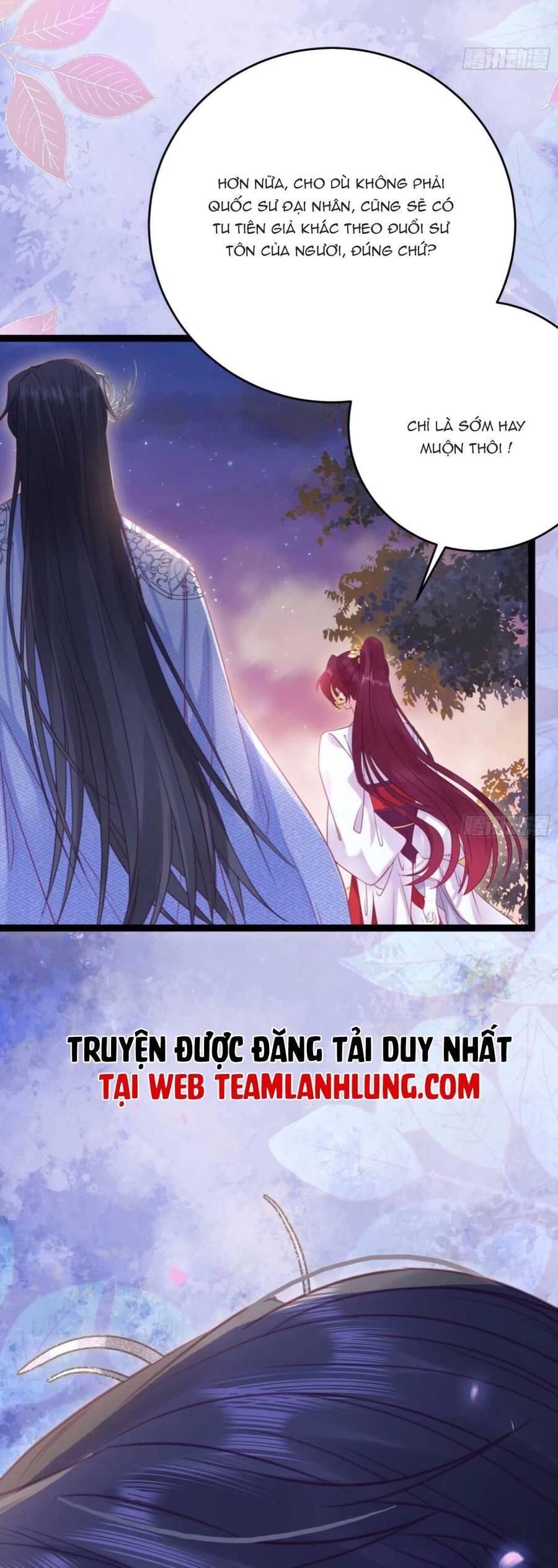 nghịch đồ mỗi ngày đều muốn bắt nạt sư phụ chapter 26 - Next chapter 27