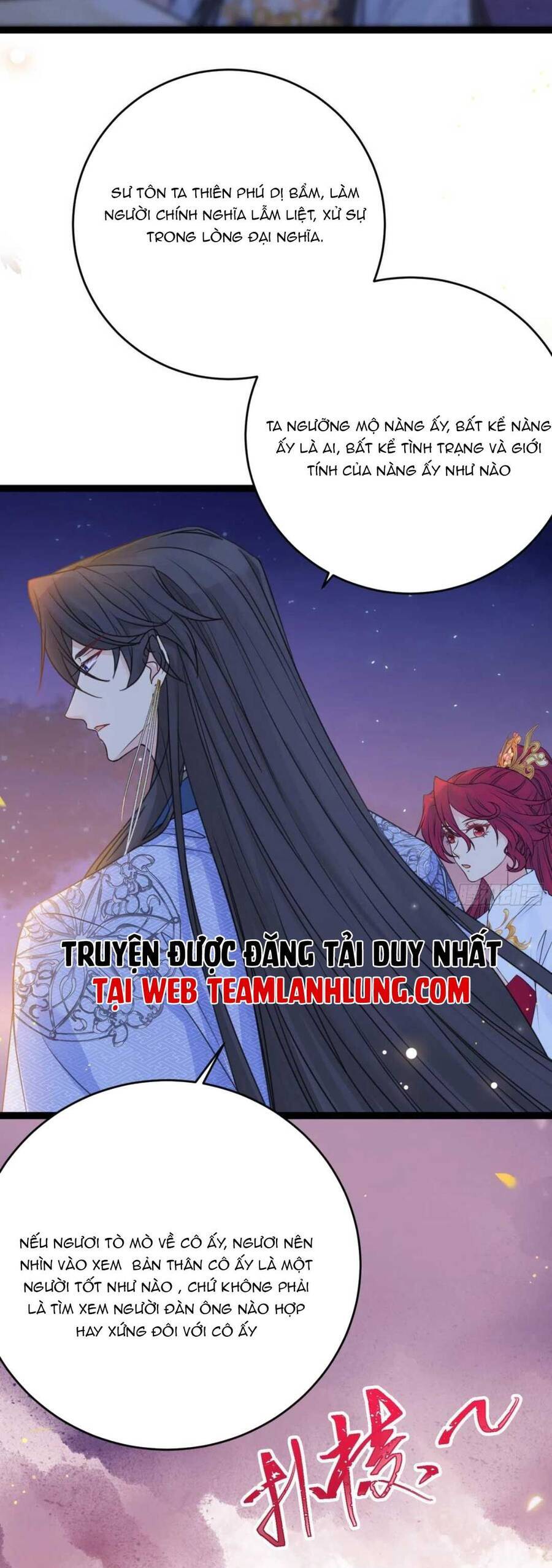 nghịch đồ mỗi ngày đều muốn bắt nạt sư phụ chapter 27 - Trang 5