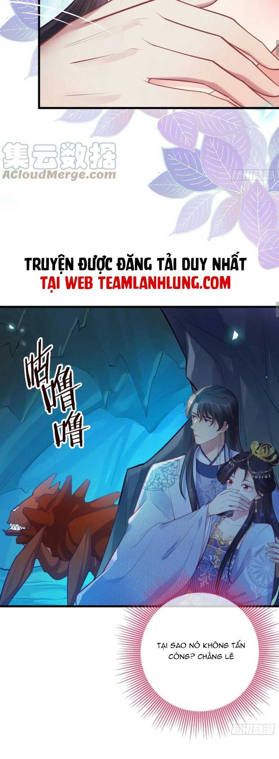 nghịch đồ mỗi ngày đều muốn bắt nạt sư phụ chapter 28 - Trang 4