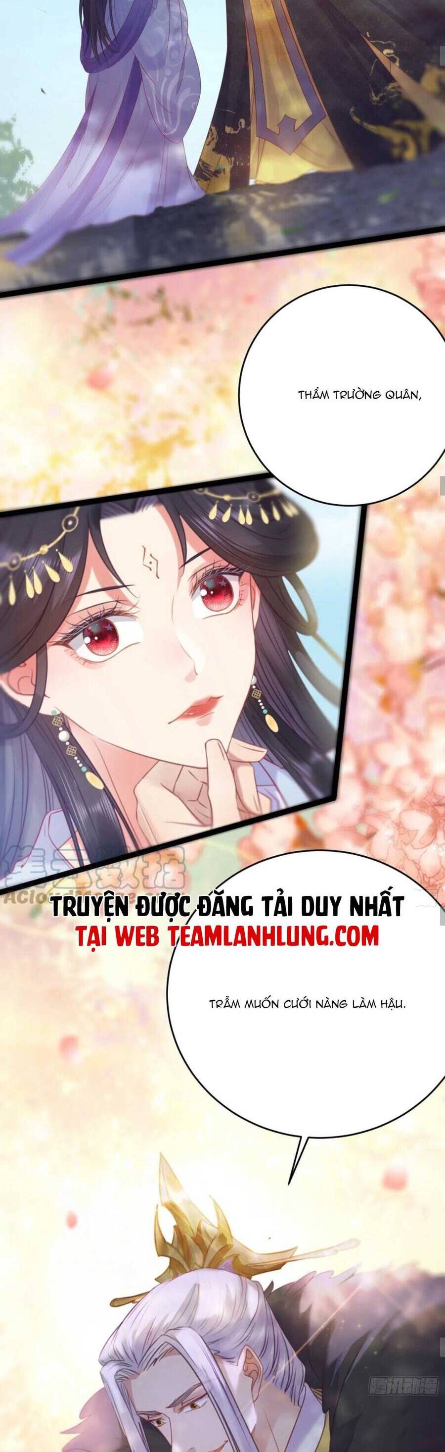 nghịch đồ mỗi ngày đều muốn bắt nạt sư phụ chapter 30 - Trang 5