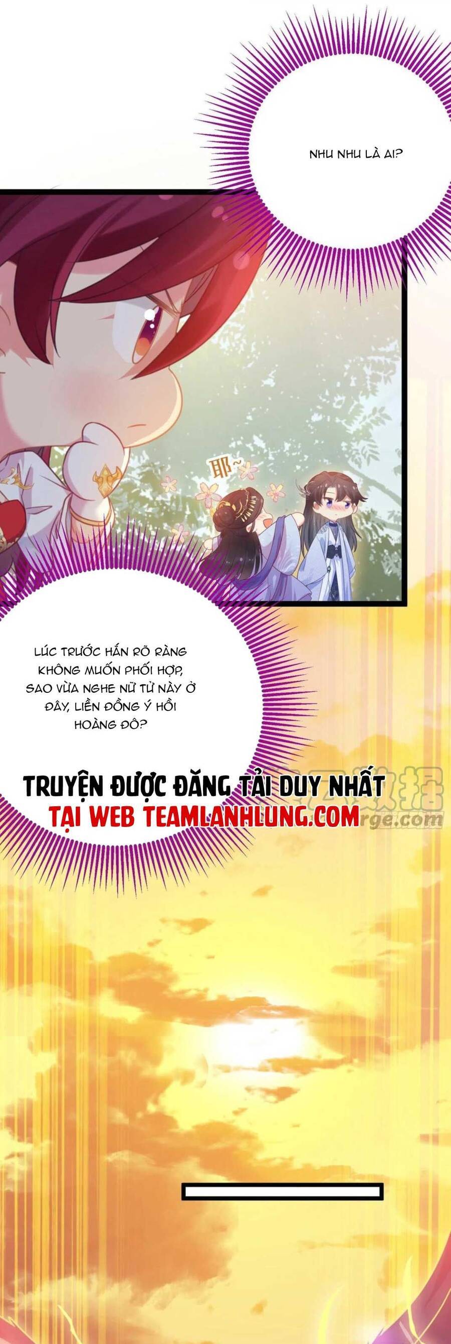 nghịch đồ mỗi ngày đều muốn bắt nạt sư phụ chapter 31 - Trang 5