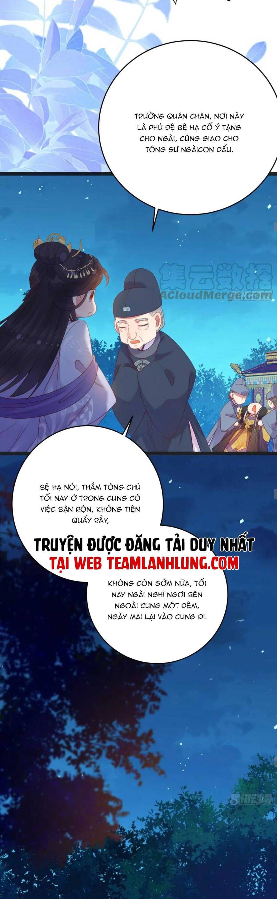 nghịch đồ mỗi ngày đều muốn bắt nạt sư phụ chapter 31 - Trang 5