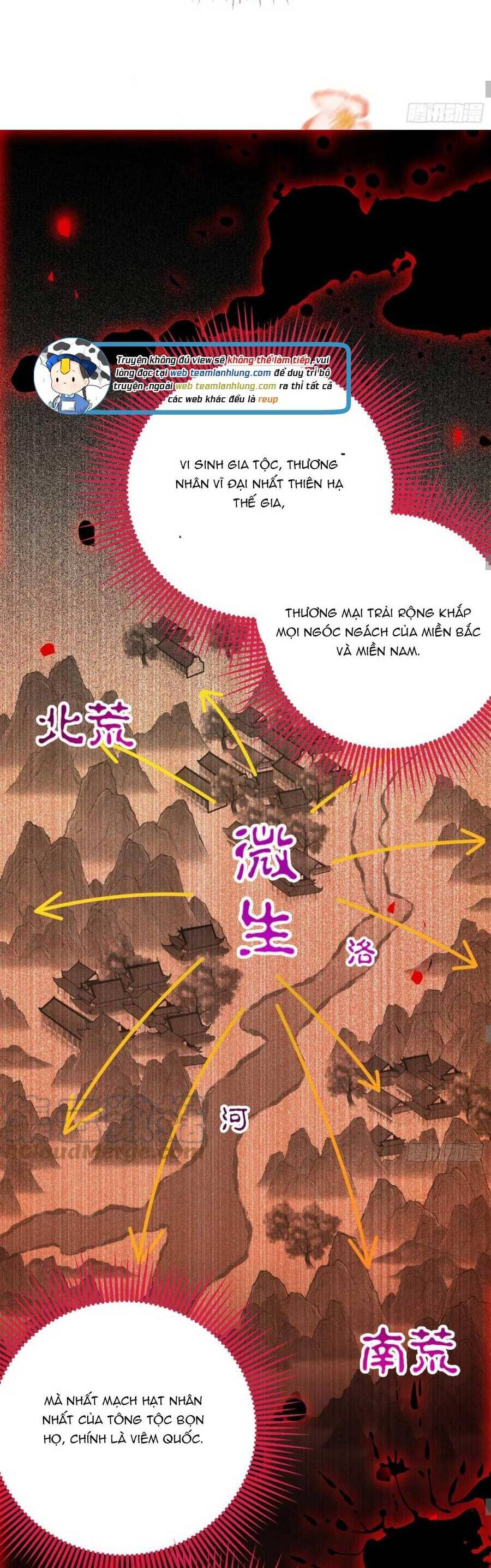 nghịch đồ mỗi ngày đều muốn bắt nạt sư phụ chapter 33 - Trang 5