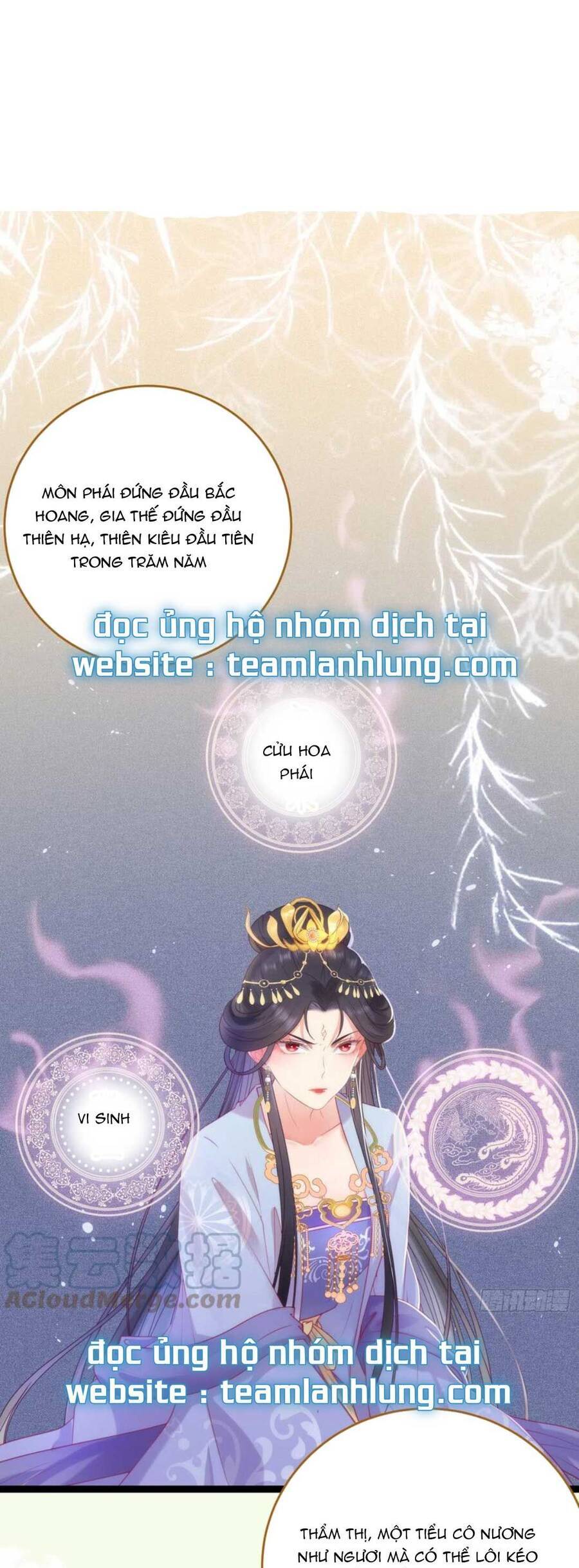 nghịch đồ mỗi ngày đều muốn bắt nạt sư phụ chapter 34 - Trang 5