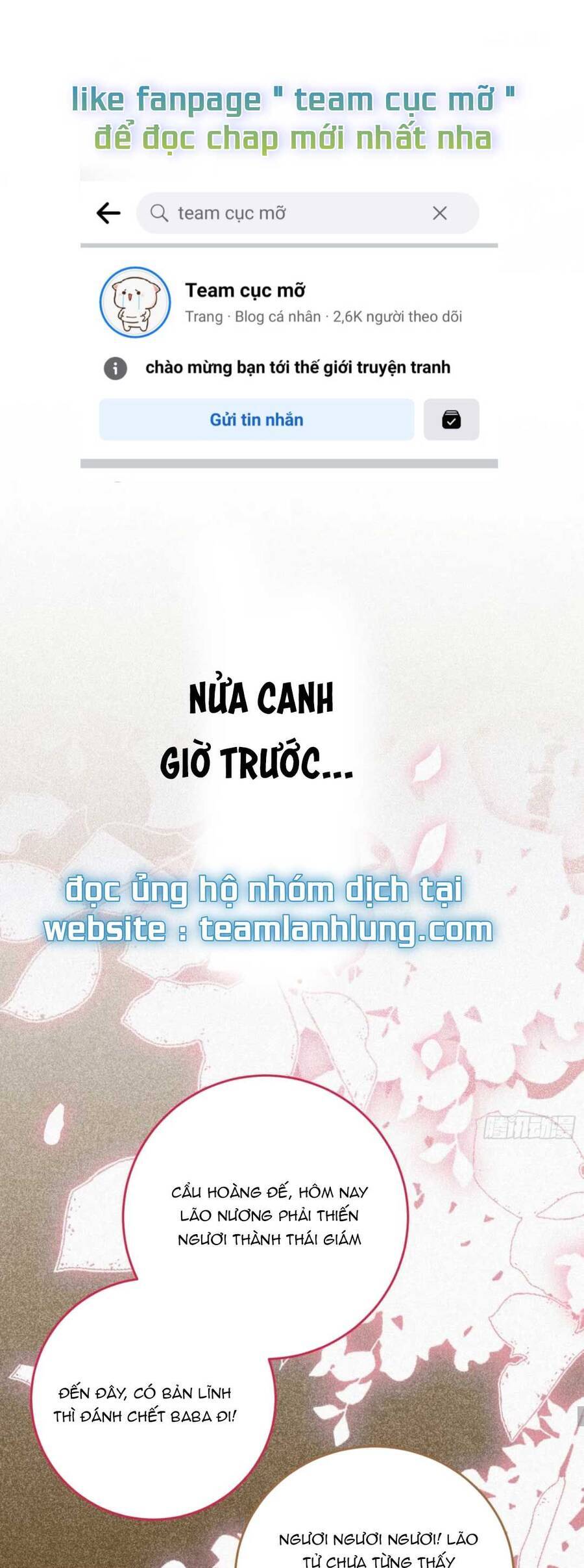 nghịch đồ mỗi ngày đều muốn bắt nạt sư phụ chapter 34 - Trang 5