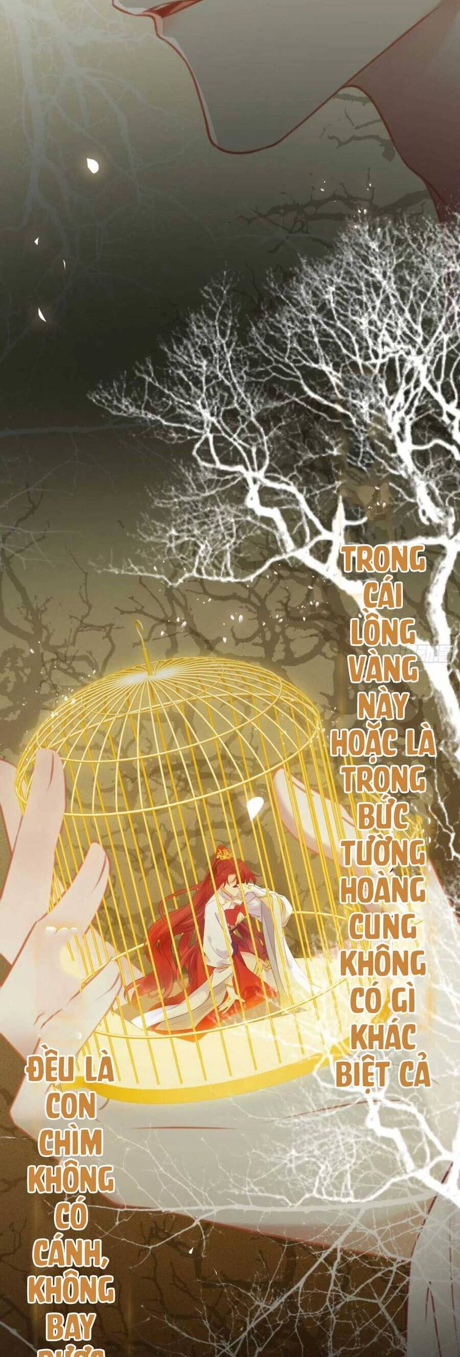 nghịch đồ mỗi ngày đều muốn bắt nạt sư phụ chapter 35 - Trang 5