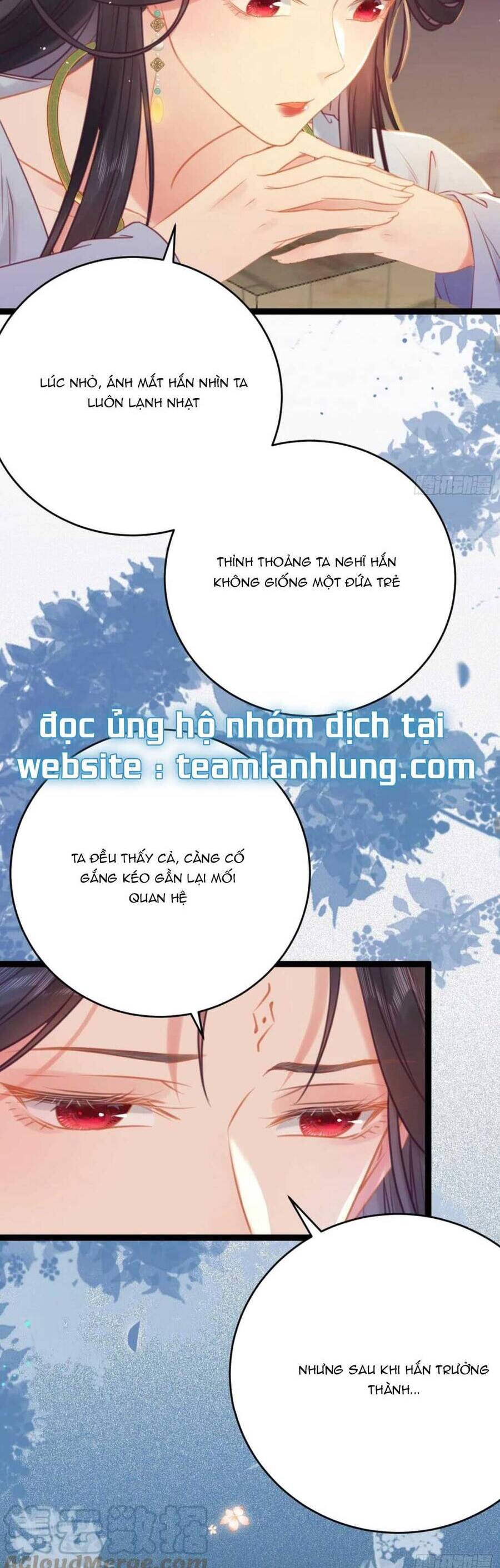 nghịch đồ mỗi ngày đều muốn bắt nạt sư phụ chapter 35 - Trang 5