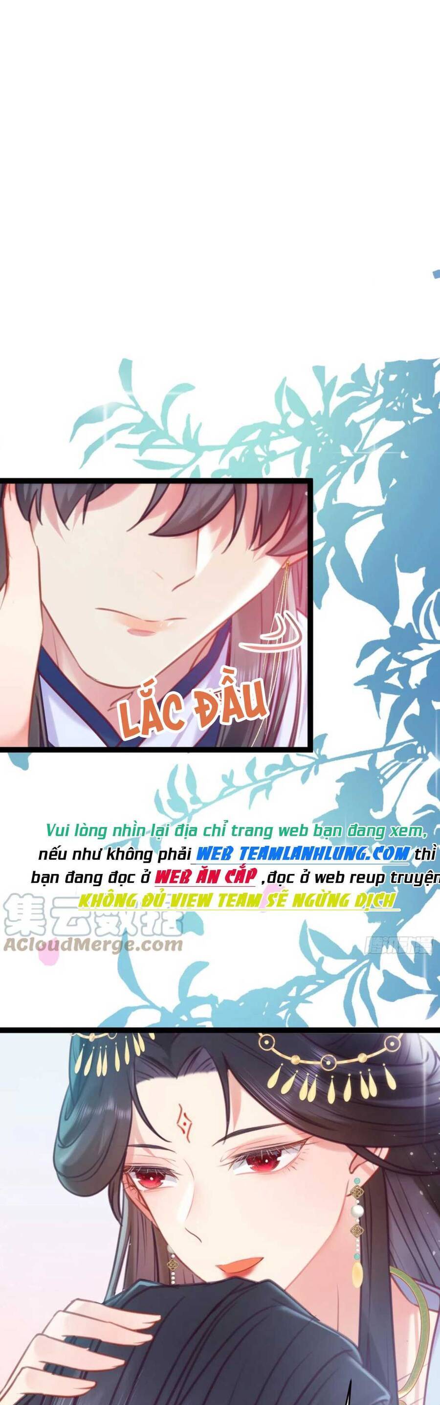 nghịch đồ mỗi ngày đều muốn bắt nạt sư phụ chapter 37 - Trang 5