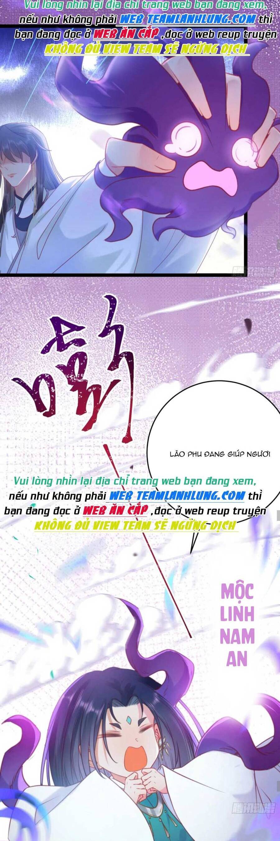 nghịch đồ mỗi ngày đều muốn bắt nạt sư phụ chapter 37 - Trang 5