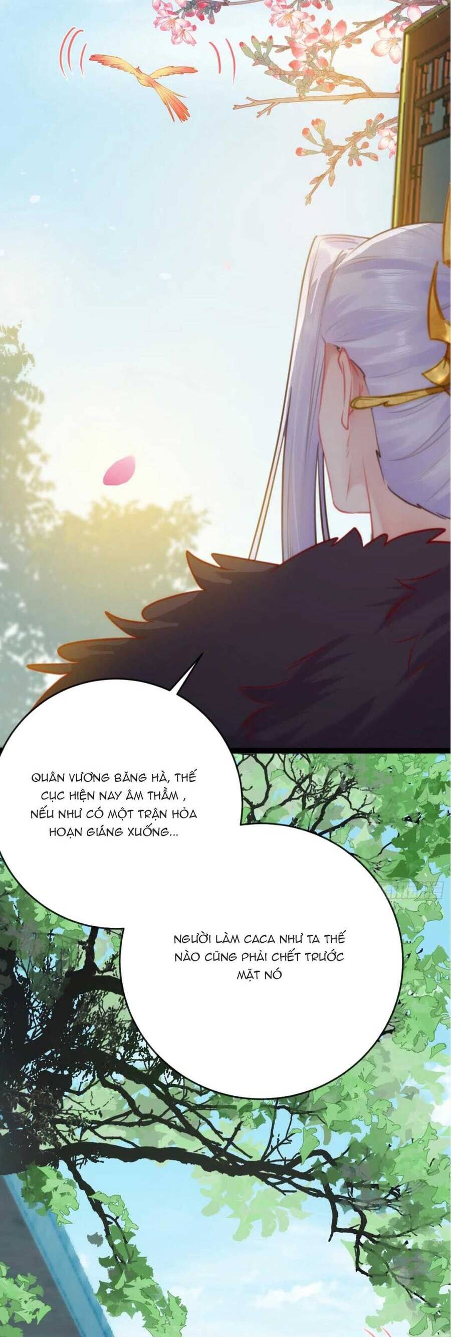 nghịch đồ mỗi ngày đều muốn bắt nạt sư phụ chapter 41 - Next chapter 42