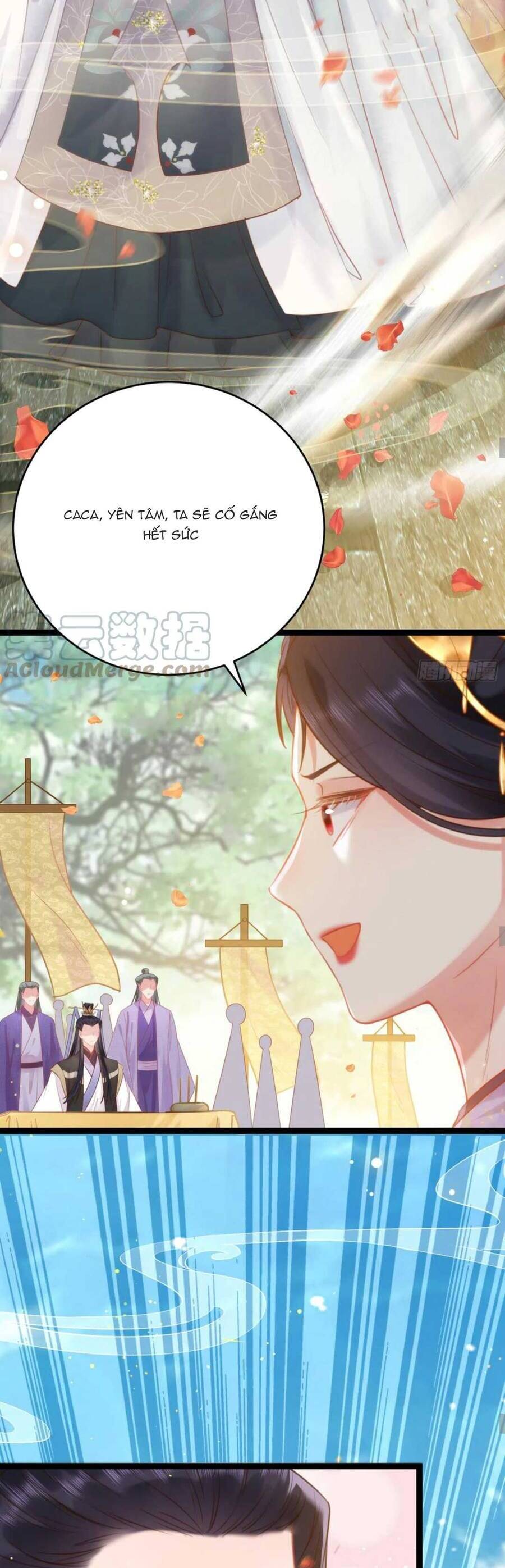 nghịch đồ mỗi ngày đều muốn bắt nạt sư phụ chapter 41 - Next chapter 42