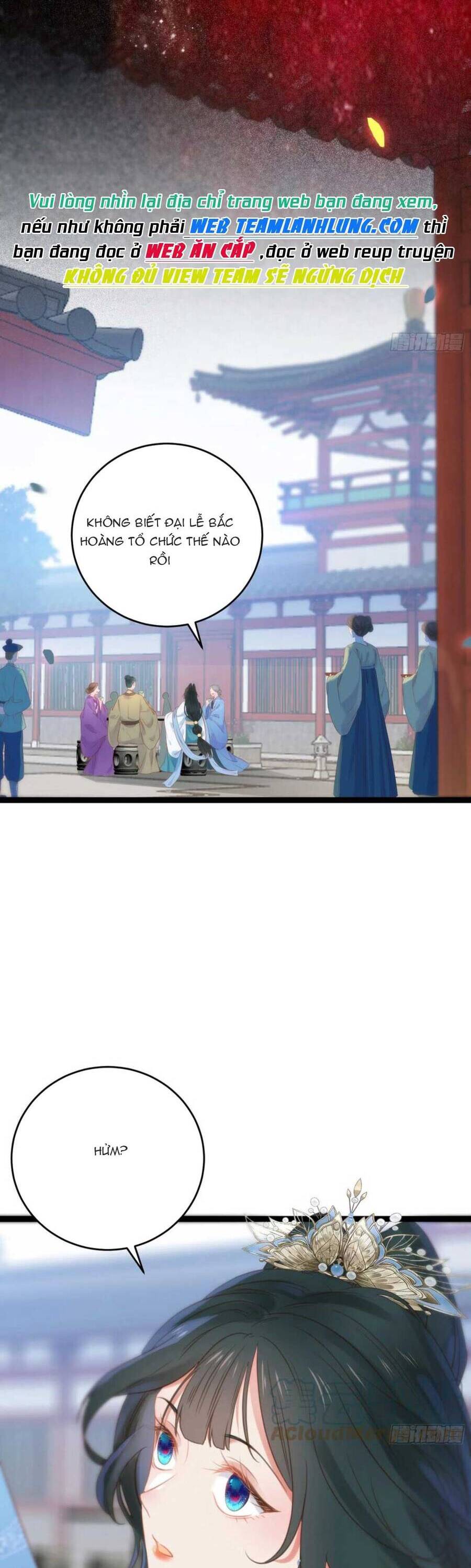 nghịch đồ mỗi ngày đều muốn bắt nạt sư phụ chapter 42 - Trang 4