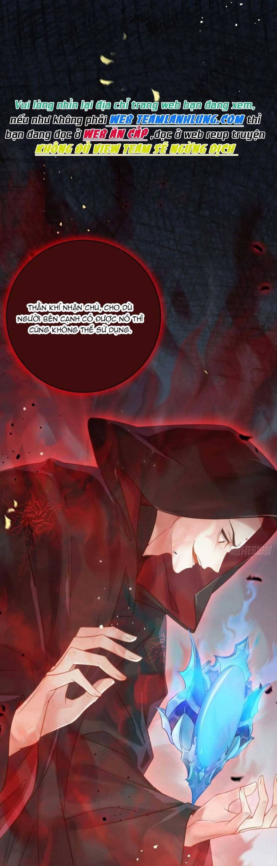 nghịch đồ mỗi ngày đều muốn bắt nạt sư phụ chapter 44 - Trang 5