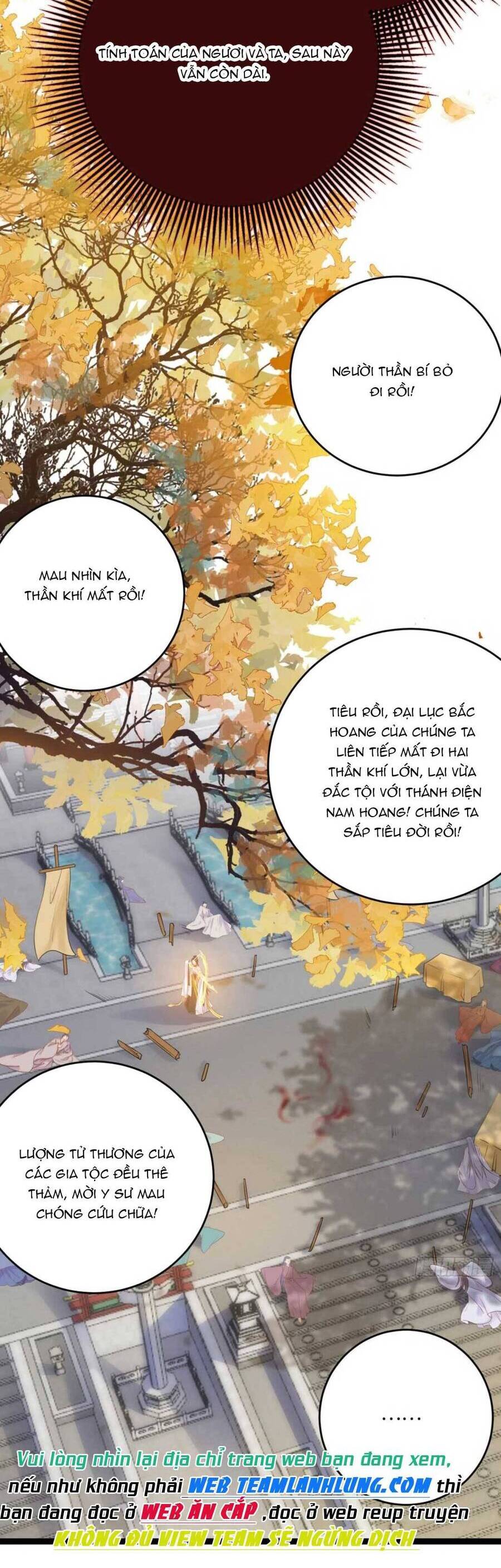 nghịch đồ mỗi ngày đều muốn bắt nạt sư phụ chapter 44 - Trang 5