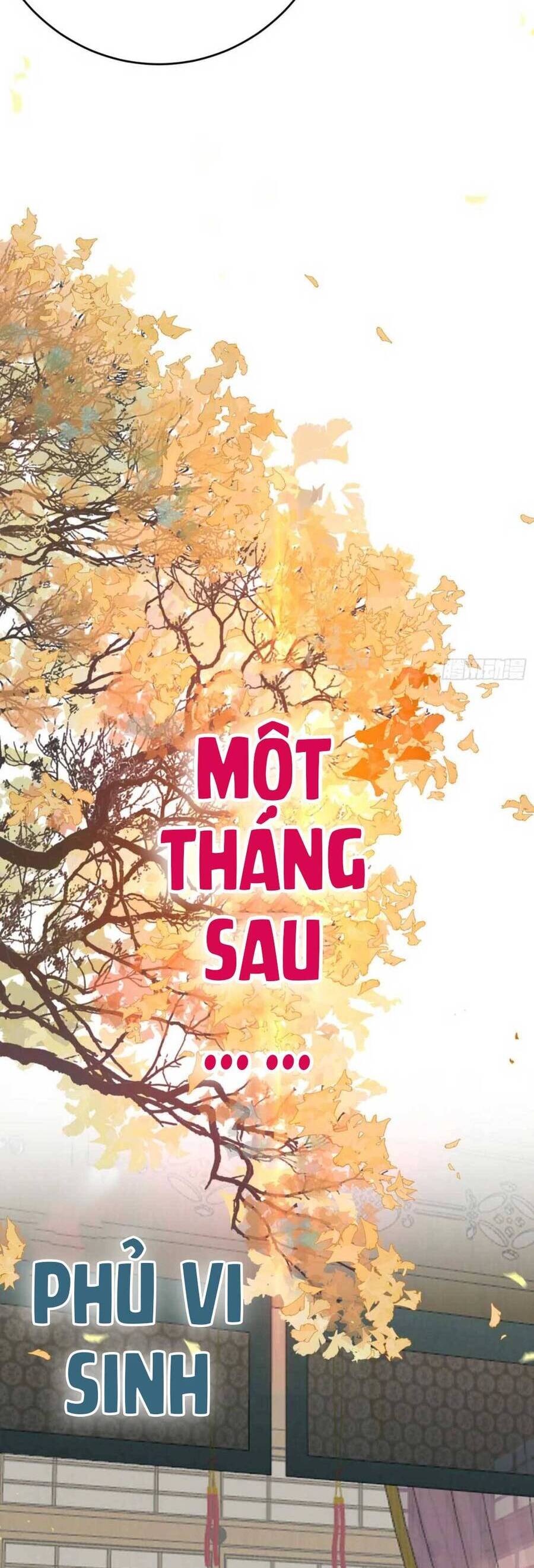 nghịch đồ mỗi ngày đều muốn bắt nạt sư phụ chapter 44 - Trang 5