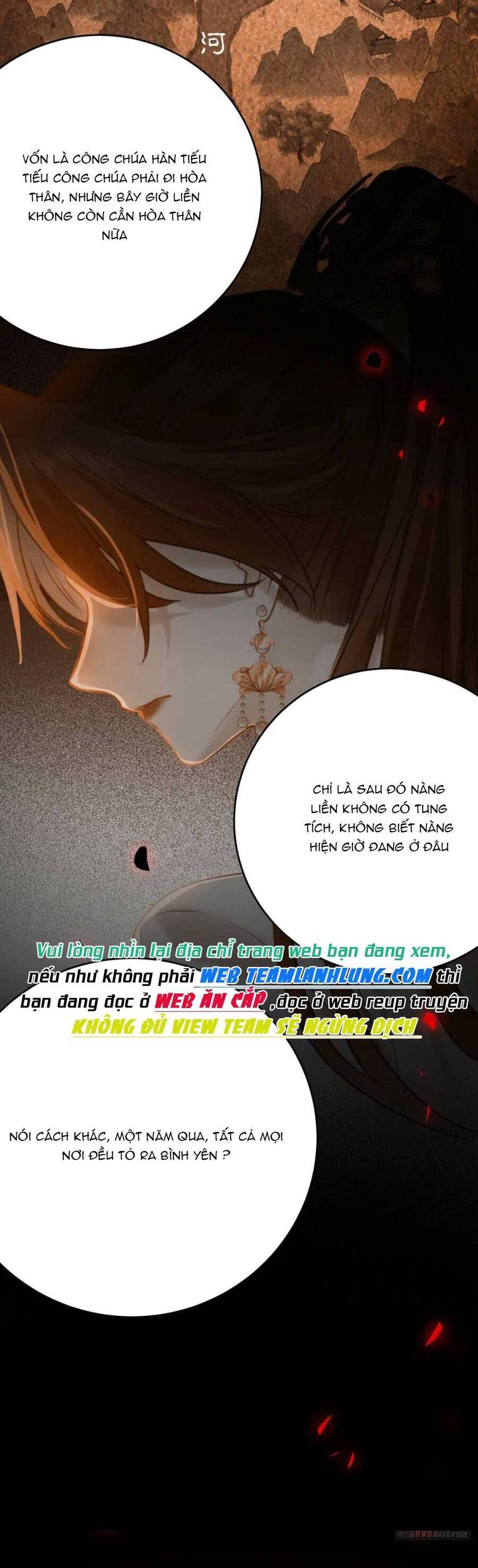 nghịch đồ mỗi ngày đều muốn bắt nạt sư phụ chapter 45 - Trang 5