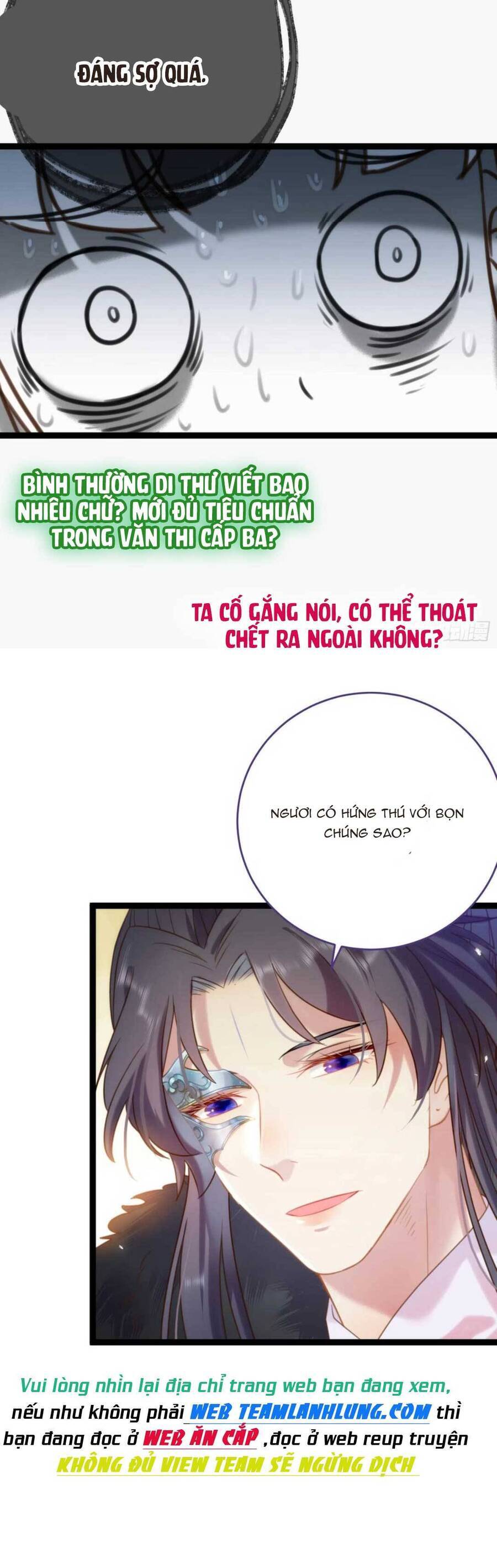 nghịch đồ mỗi ngày đều muốn bắt nạt sư phụ chapter 47 - Next chapter 48