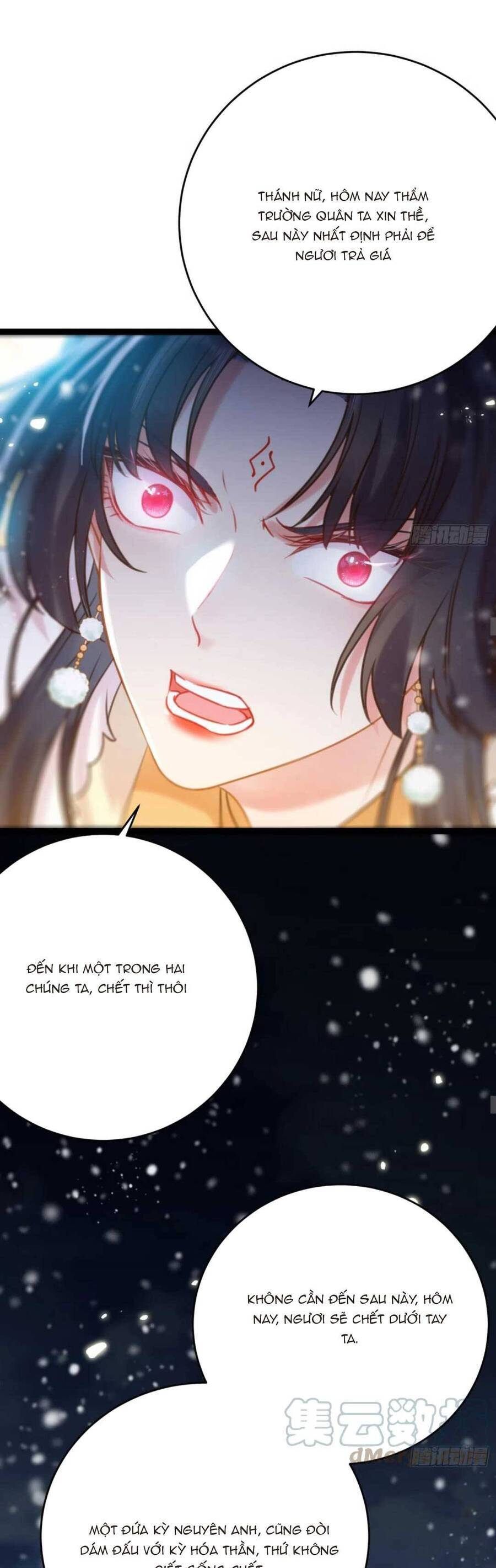 nghịch đồ mỗi ngày đều muốn bắt nạt sư phụ chapter 47 - Next chapter 48