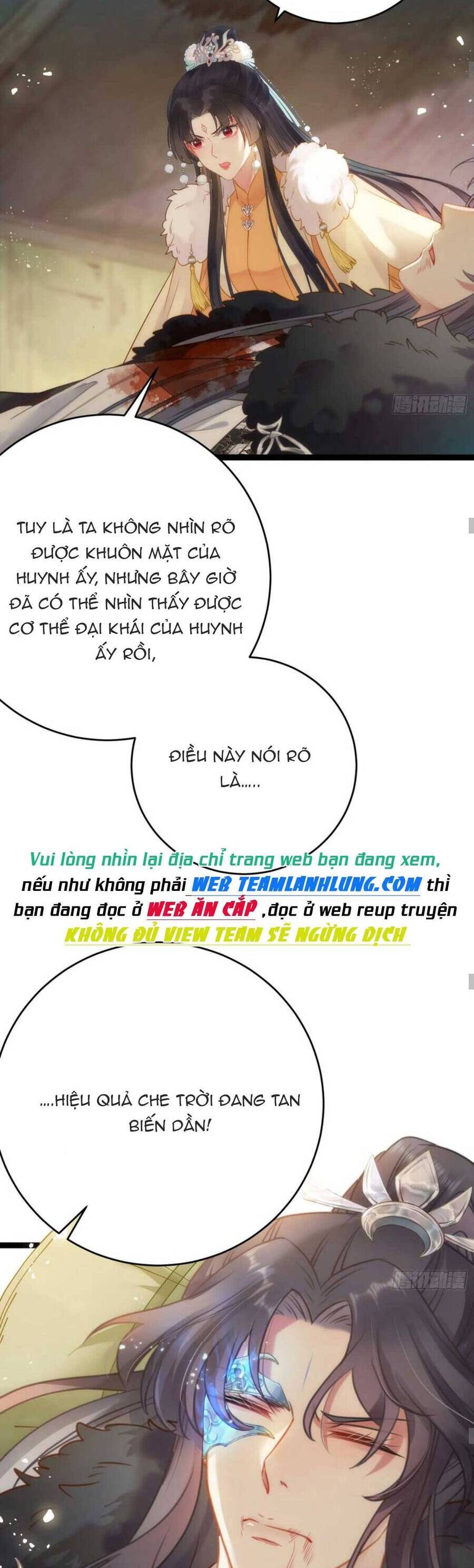 nghịch đồ mỗi ngày đều muốn bắt nạt sư phụ chapter 48 - Next chapter 49