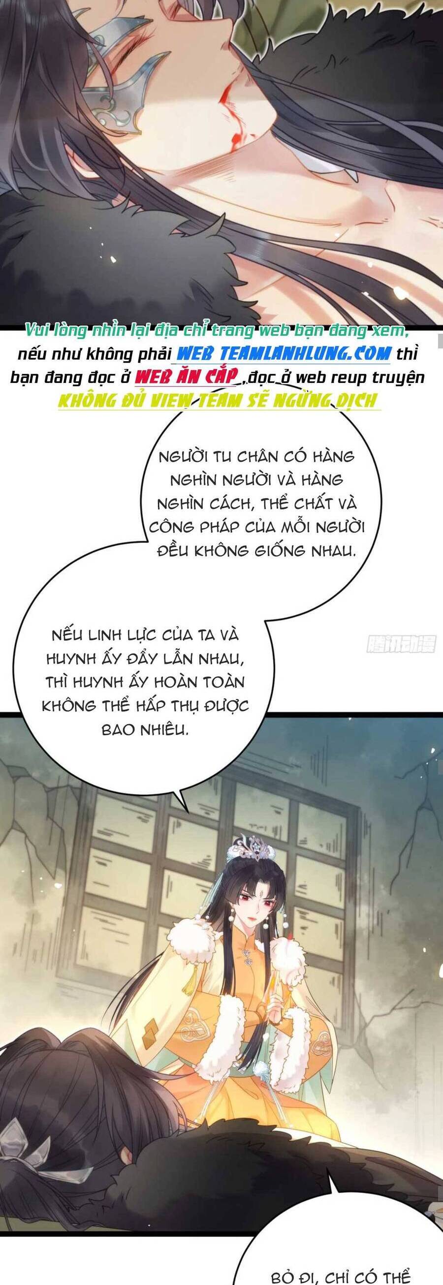 nghịch đồ mỗi ngày đều muốn bắt nạt sư phụ chapter 48 - Next chapter 49